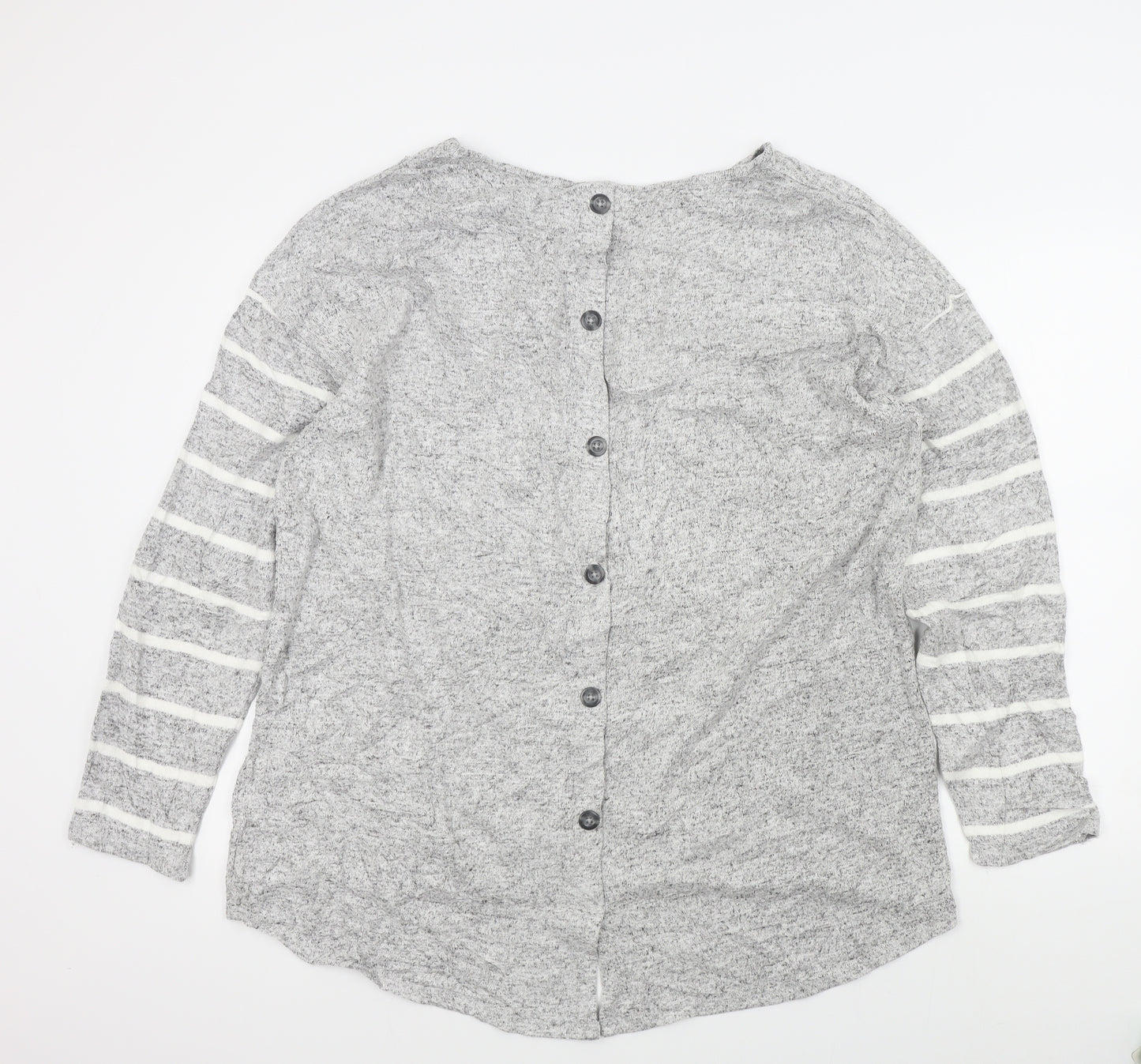 NEXT Womens Grey   Pullover Jumper Size 18