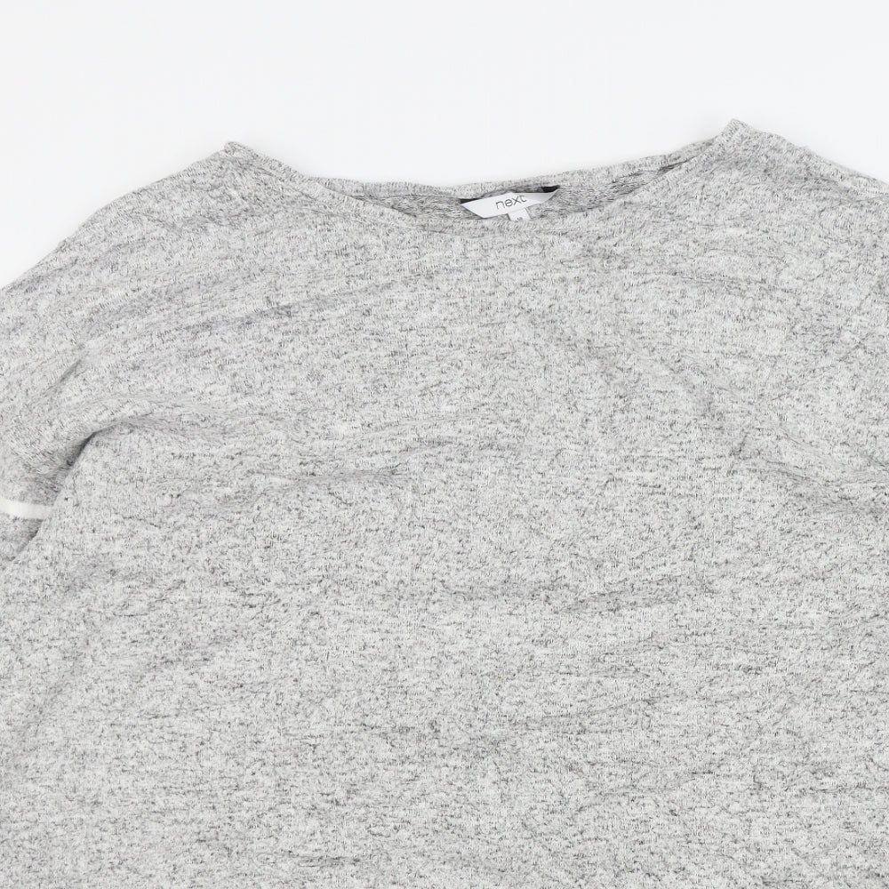 NEXT Womens Grey   Pullover Jumper Size 18