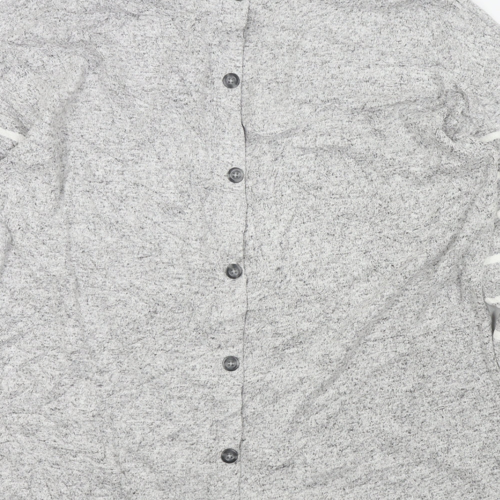 NEXT Womens Grey   Pullover Jumper Size 18