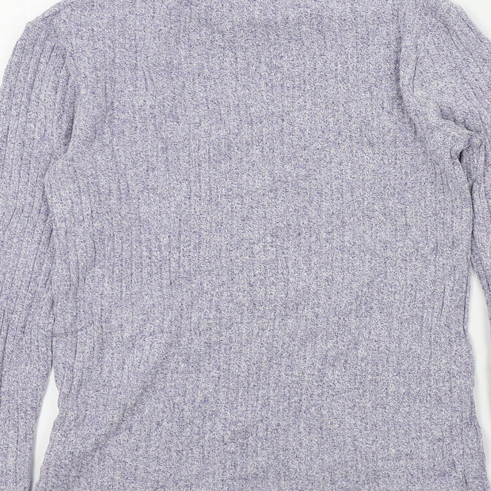 Lotties Womens Blue   Pullover Jumper Size 10