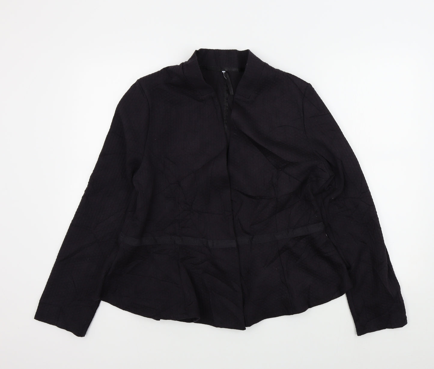 NEXT Womens Black   Jacket  Size 18
