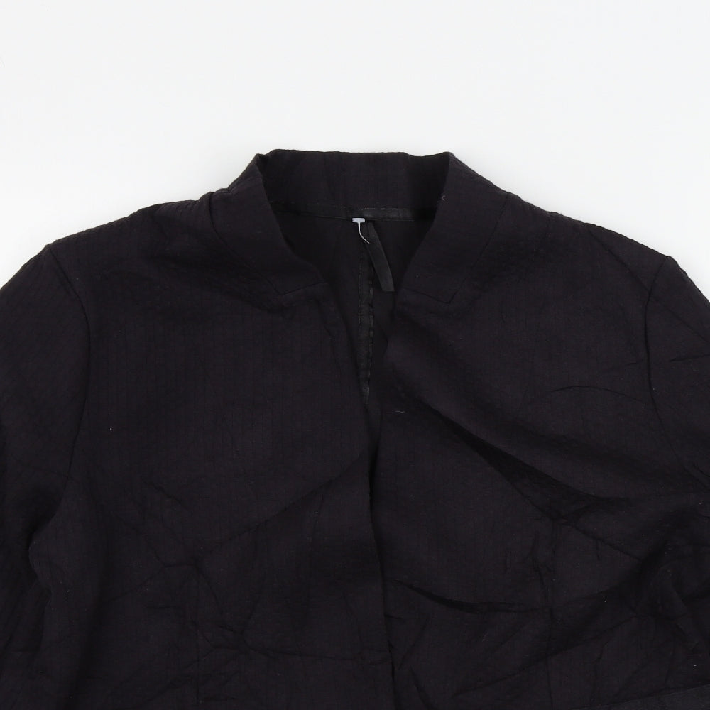 NEXT Womens Black   Jacket  Size 18