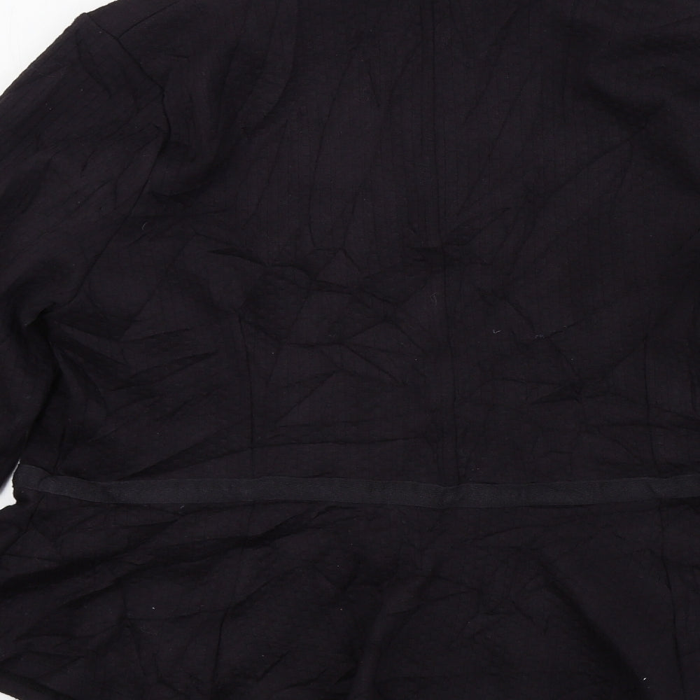 NEXT Womens Black   Jacket  Size 18