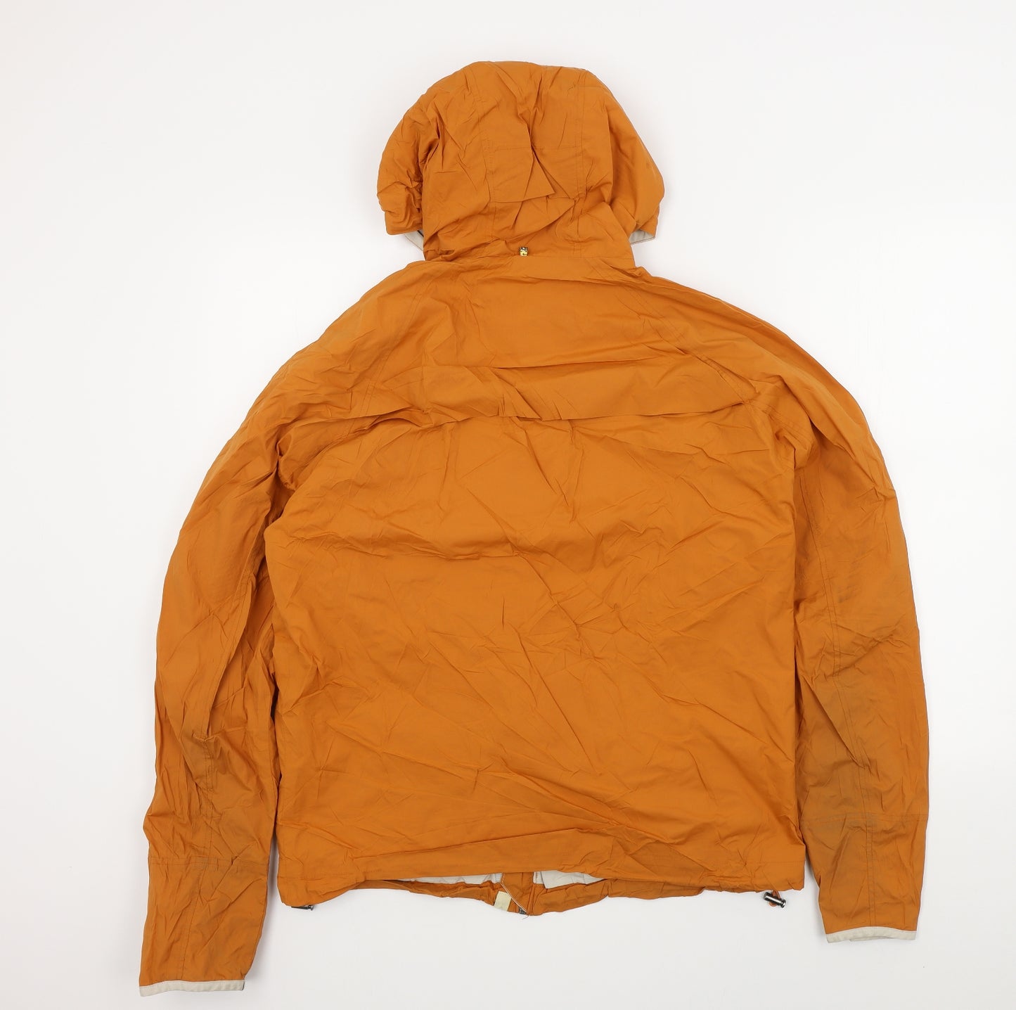 Pretty Green Mens Orange   Jacket  Size L