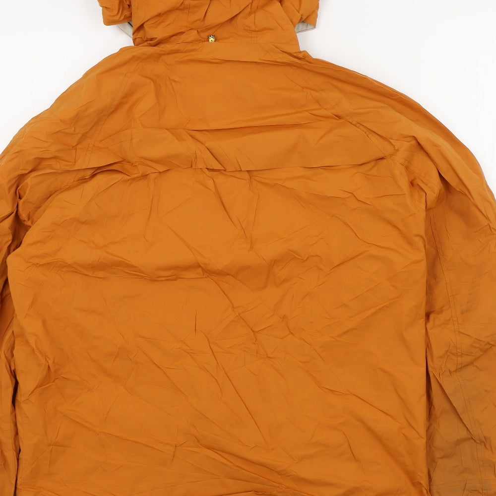 Pretty Green Mens Orange   Jacket  Size L