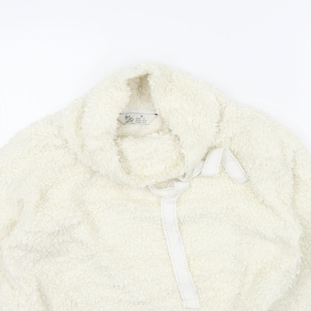 Primark Womens Beige   Pullover Jumper Size XS