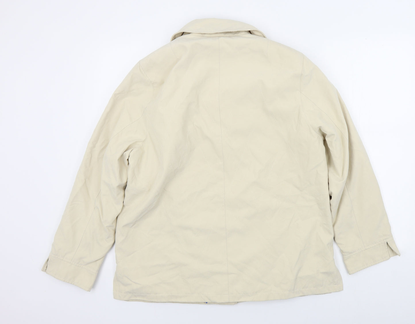 Riddella Womens Beige   Jacket  Size 14