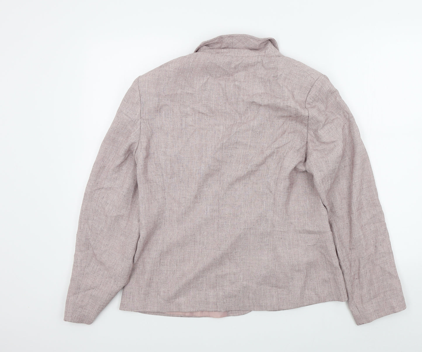 BHS Womens Pink   Jacket  Size 14