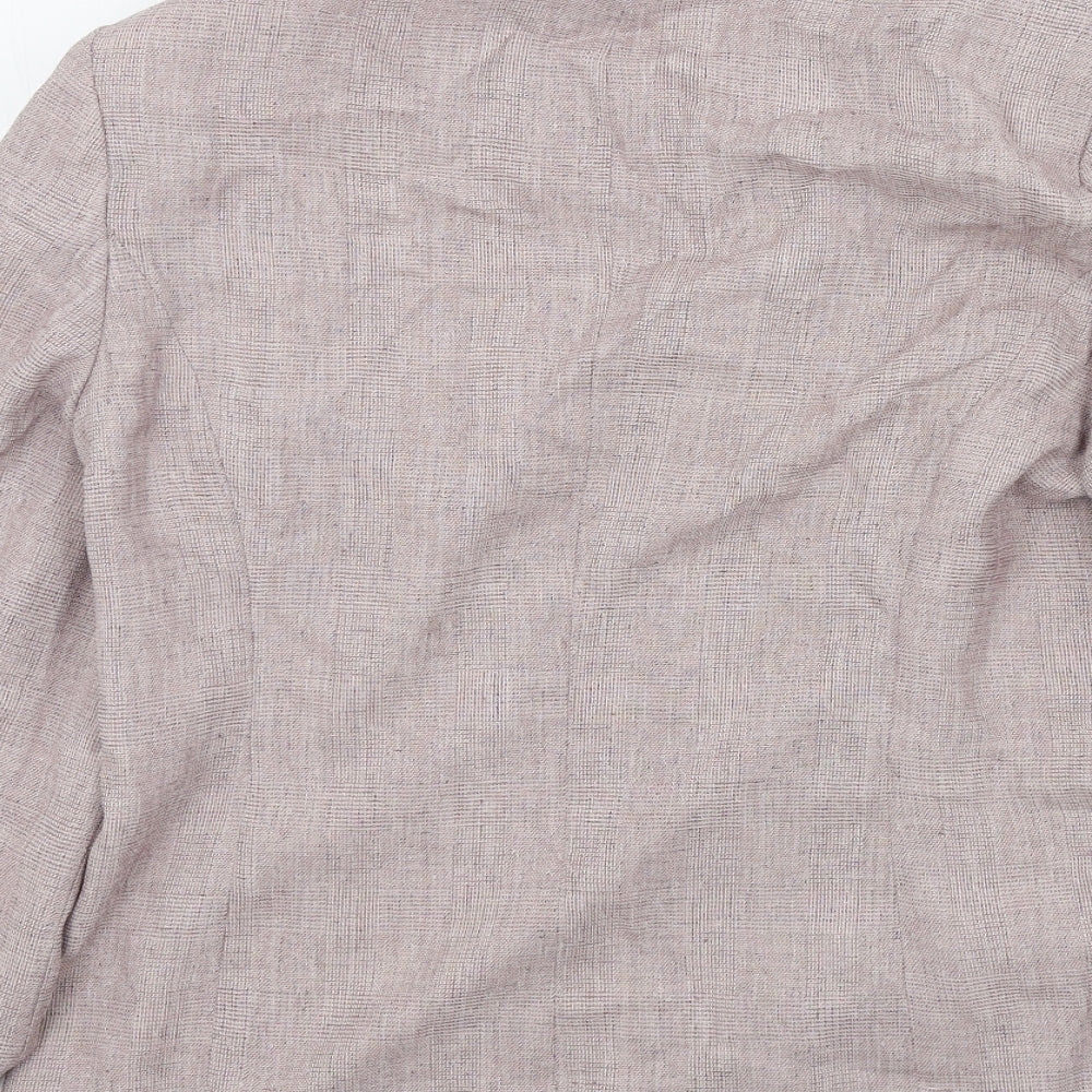 BHS Womens Pink   Jacket  Size 14