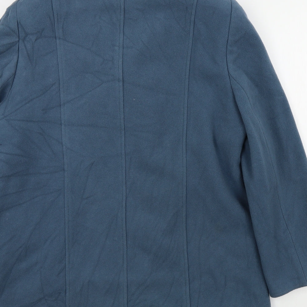 Eastex Womens Blue   Jacket  Size 16