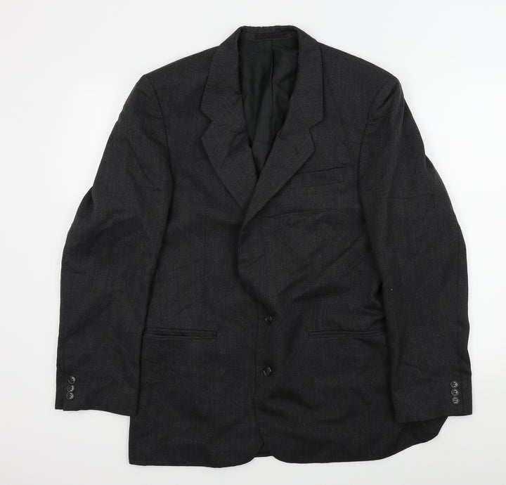 Canada Mens Grey   Jacket Blazer Size 40
