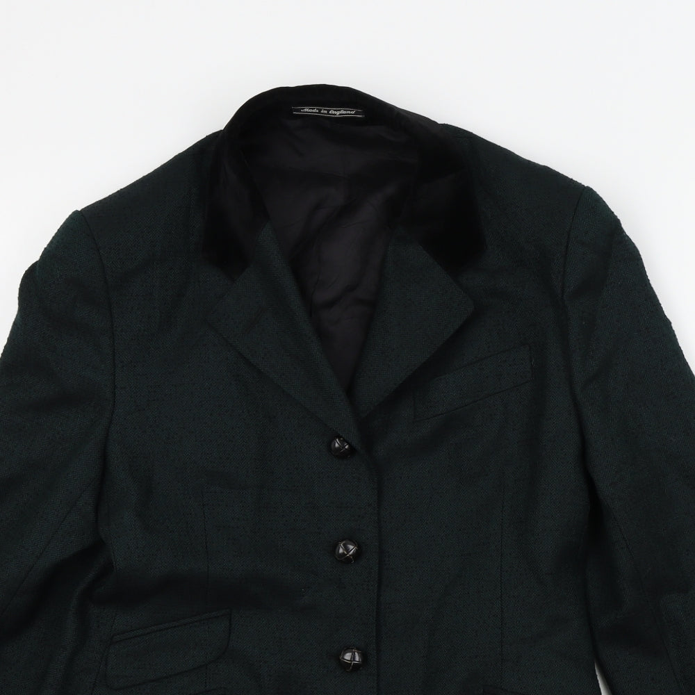 Austin Reed Womens Green   Jacket  Size 10