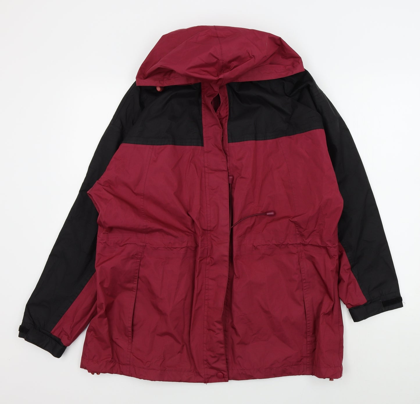 Climate Base Womens Red   Jacket  Size 16