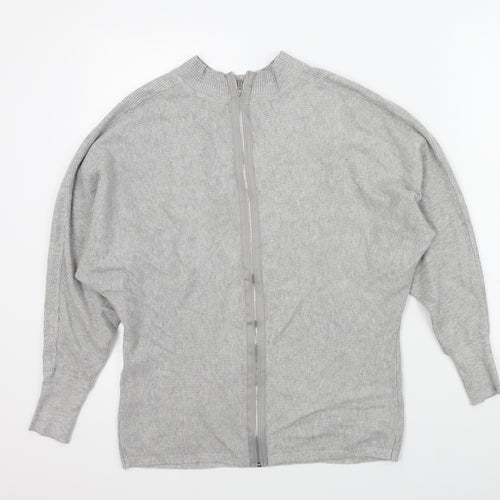 Primark Womens Grey   Pullover Jumper Size M