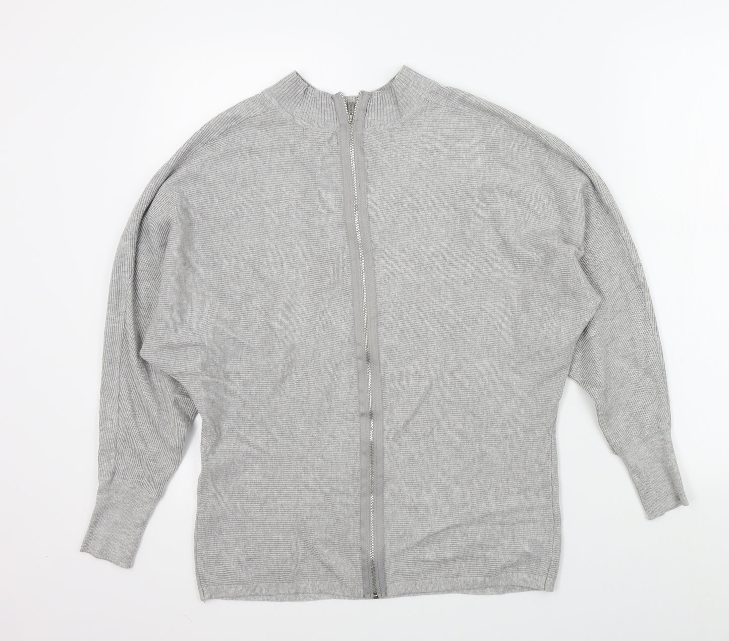 Primark Womens Grey   Pullover Jumper Size M
