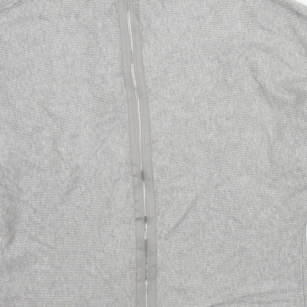 Primark Womens Grey   Pullover Jumper Size M