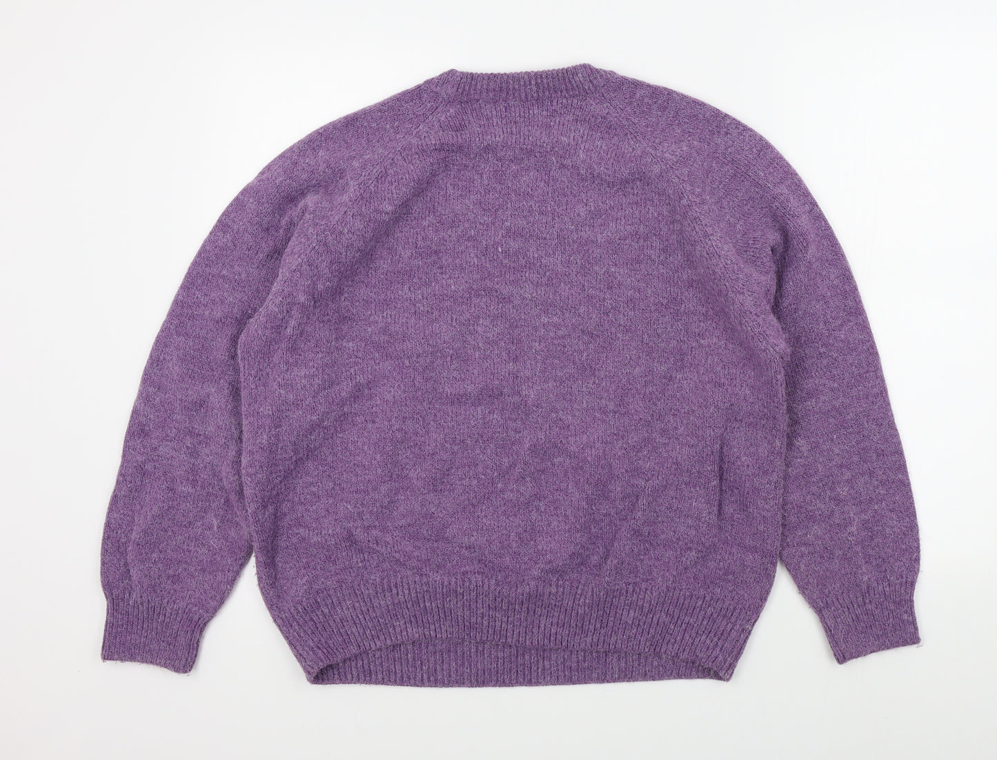 Berkertex Womens Purple   Pullover Jumper Size 18