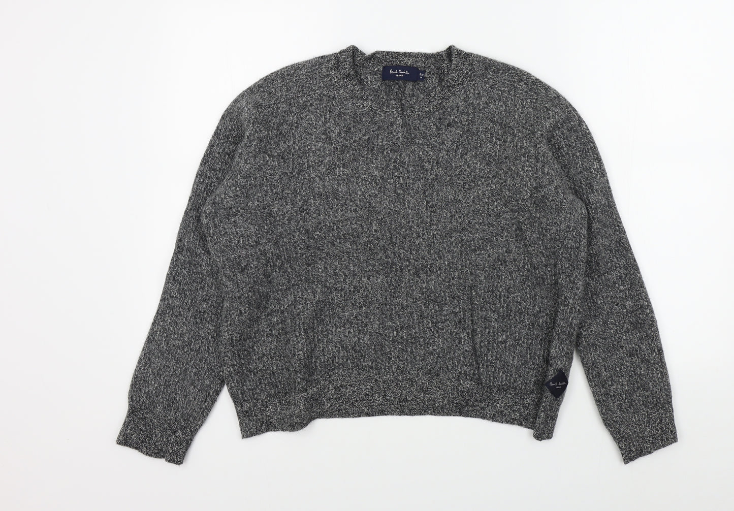 Paul Smith Mens Grey   Pullover Jumper Size M