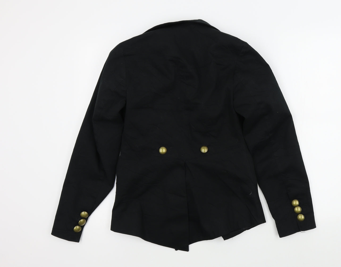 New Look Womens Black   Jacket  Size 12