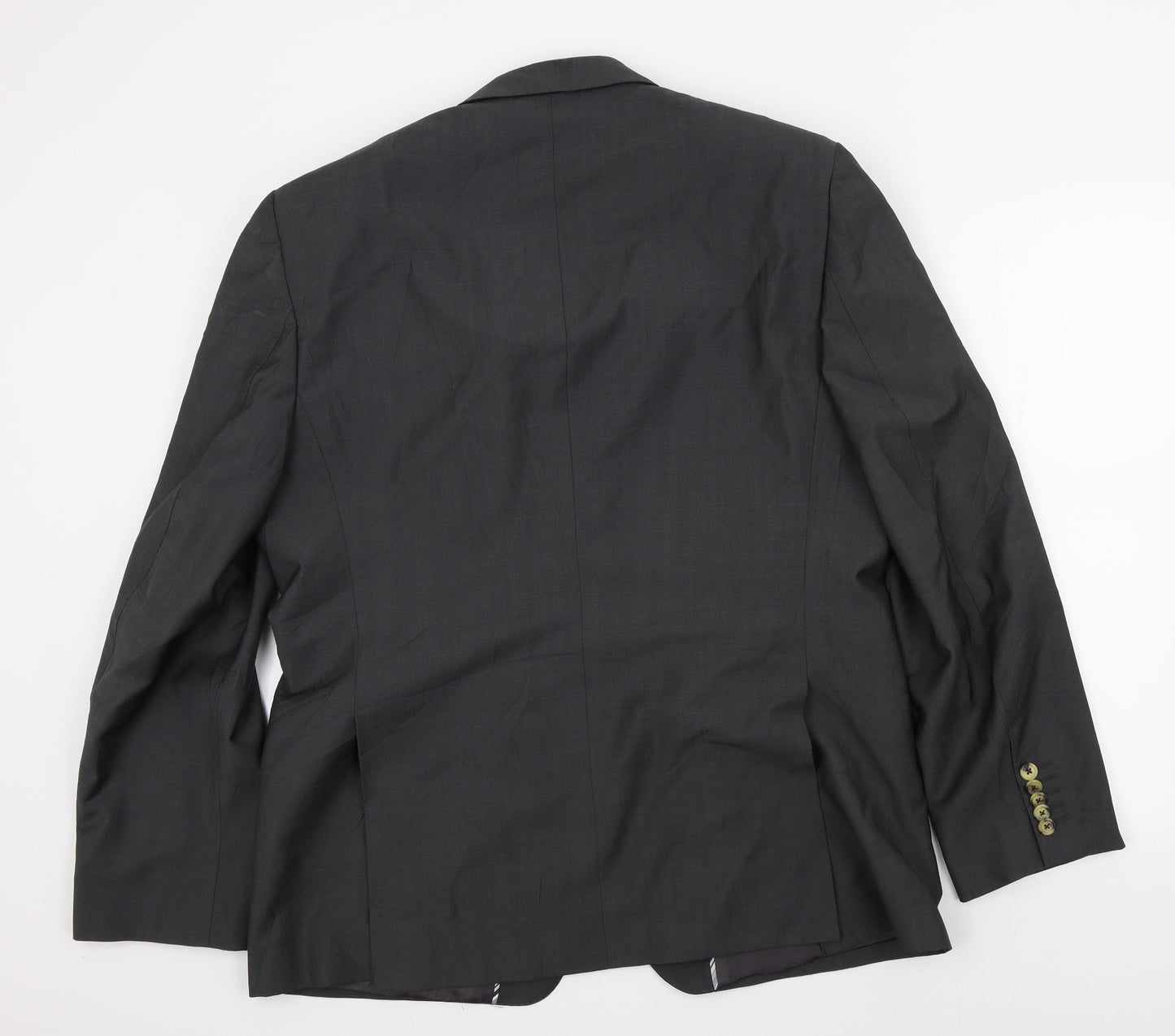 Paul Smith Mens Grey   Jacket Suit Jacket Size L