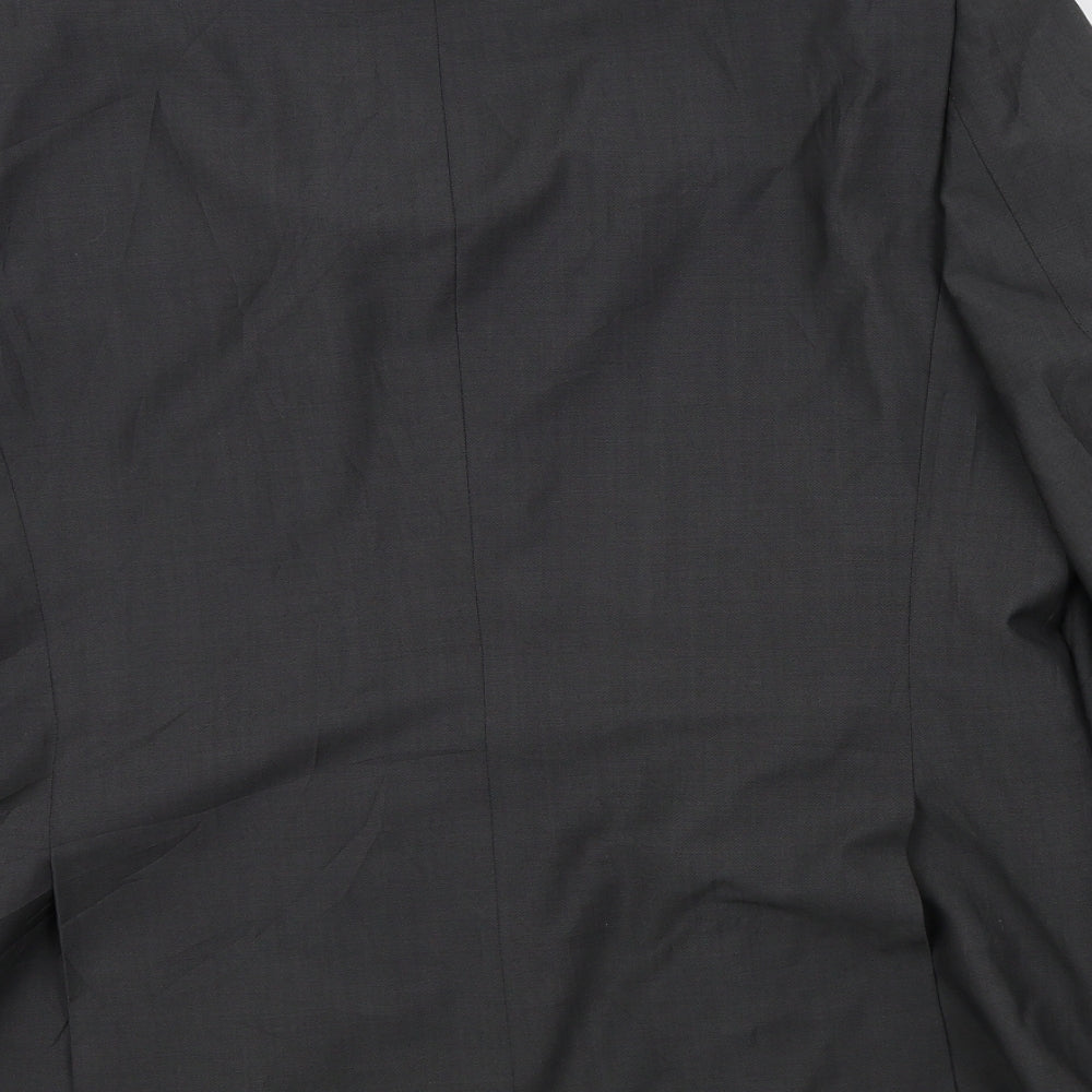 Paul Smith Mens Grey   Jacket Suit Jacket Size L
