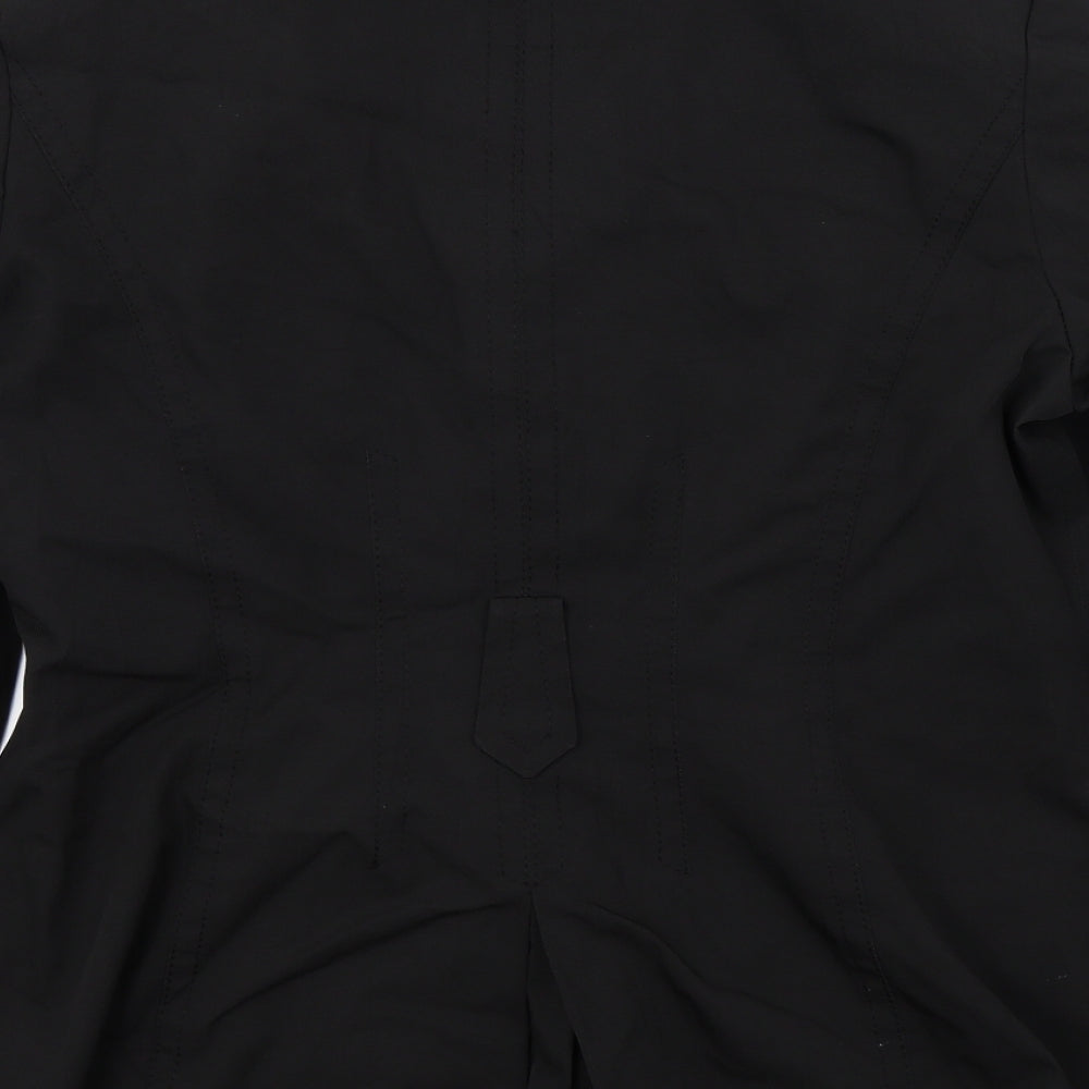 Dorothy Perkins Womens Black   Jacket  Size 12