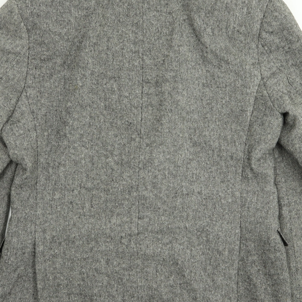 Magnum Mens Grey   Jacket Blazer Size 40