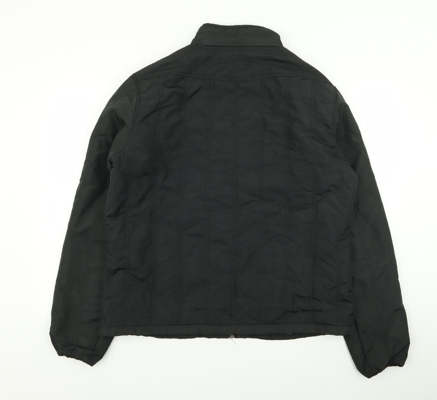 G-Star Mens Black   Jacket Coat Size 2XL