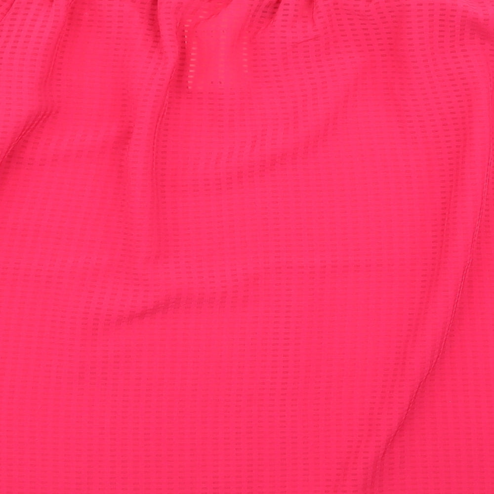 Papaya Womens Pink   Basic Blouse Size 16