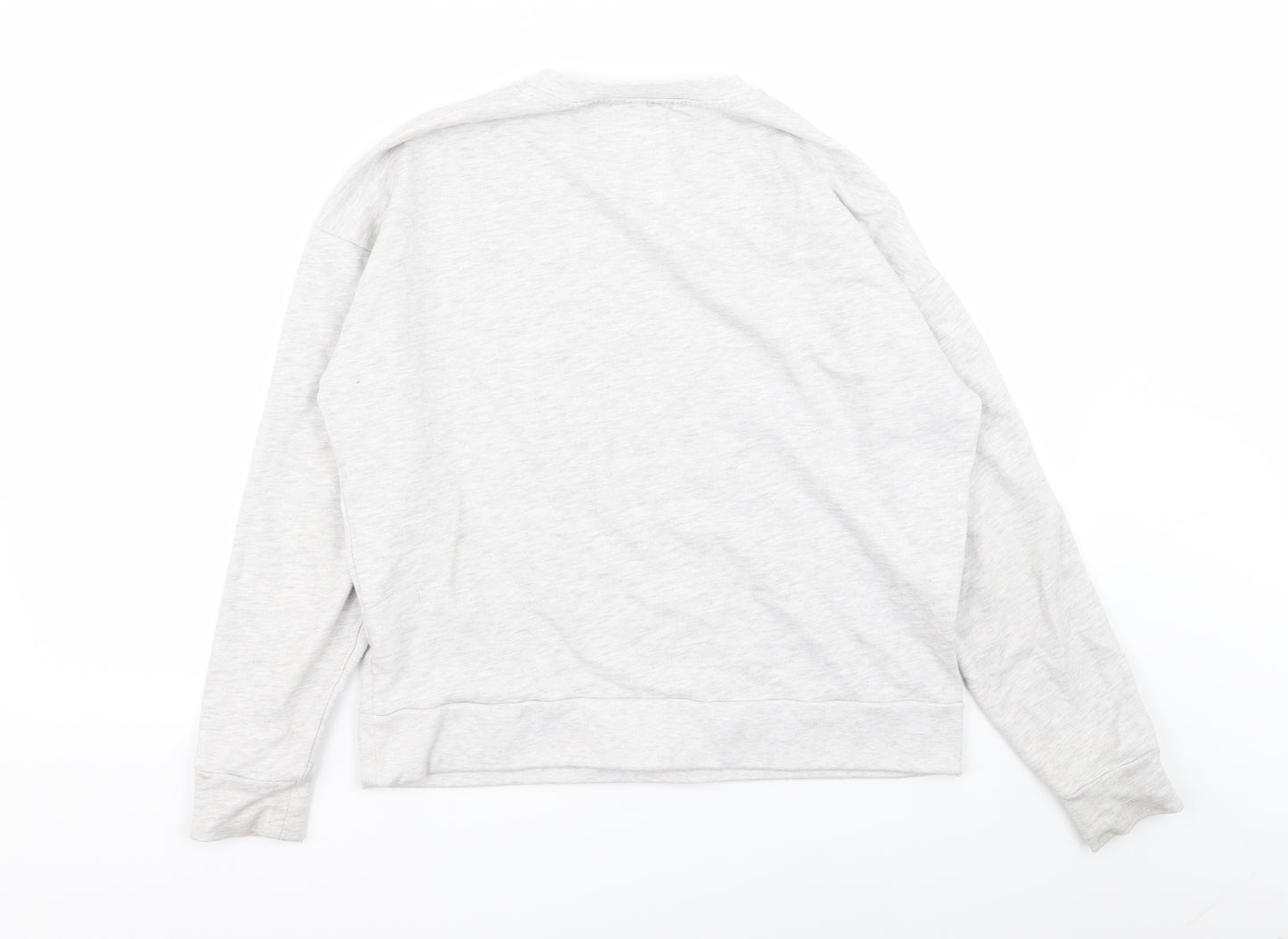 NEXT Womens Grey   Pullover Jumper Size 6