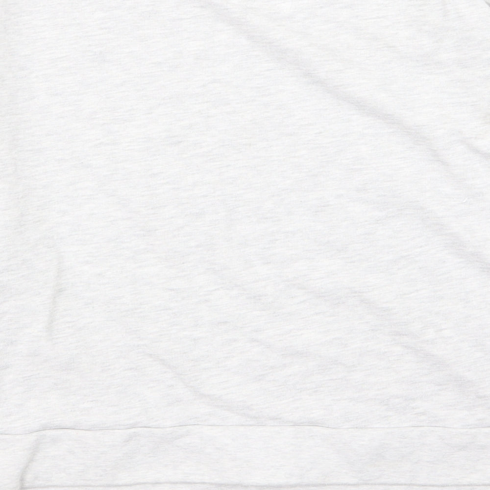 NEXT Womens Grey   Pullover Jumper Size 6