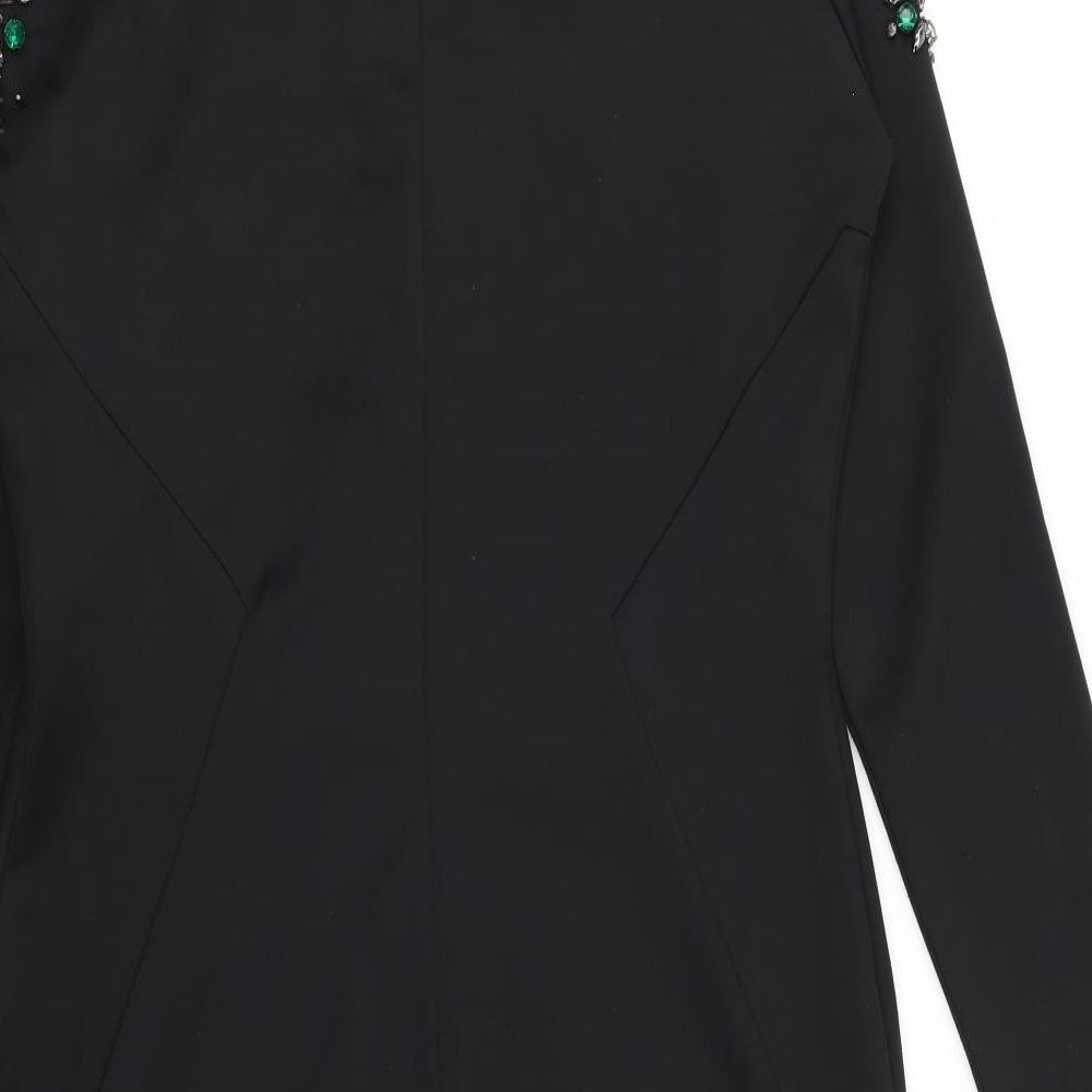 River Island Womens Black   A-Line  Size 16