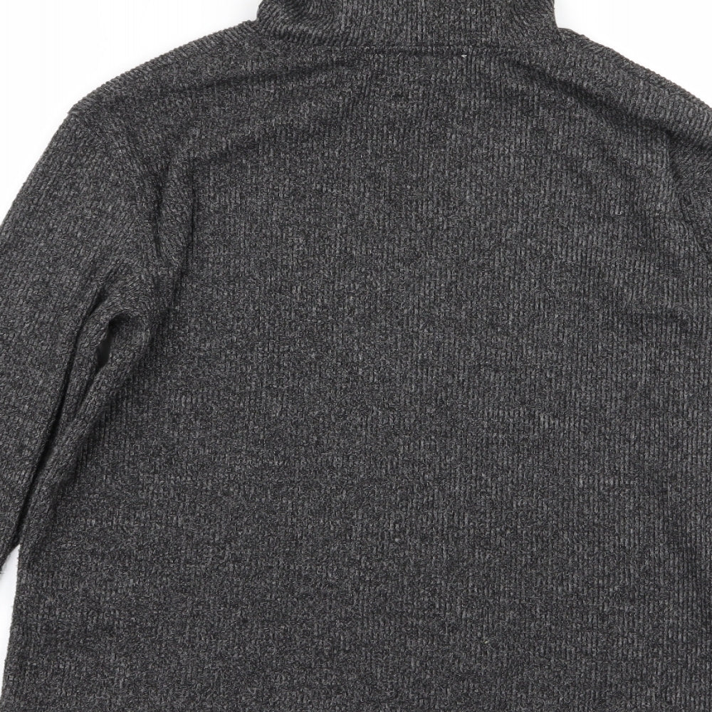 Matalan Womens Grey   Pullover Jumper Size 12