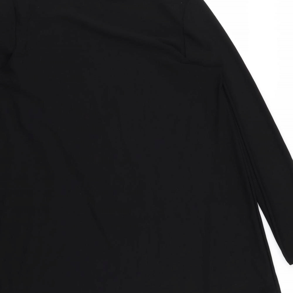 River Island Womens Black   A-Line  Size 14