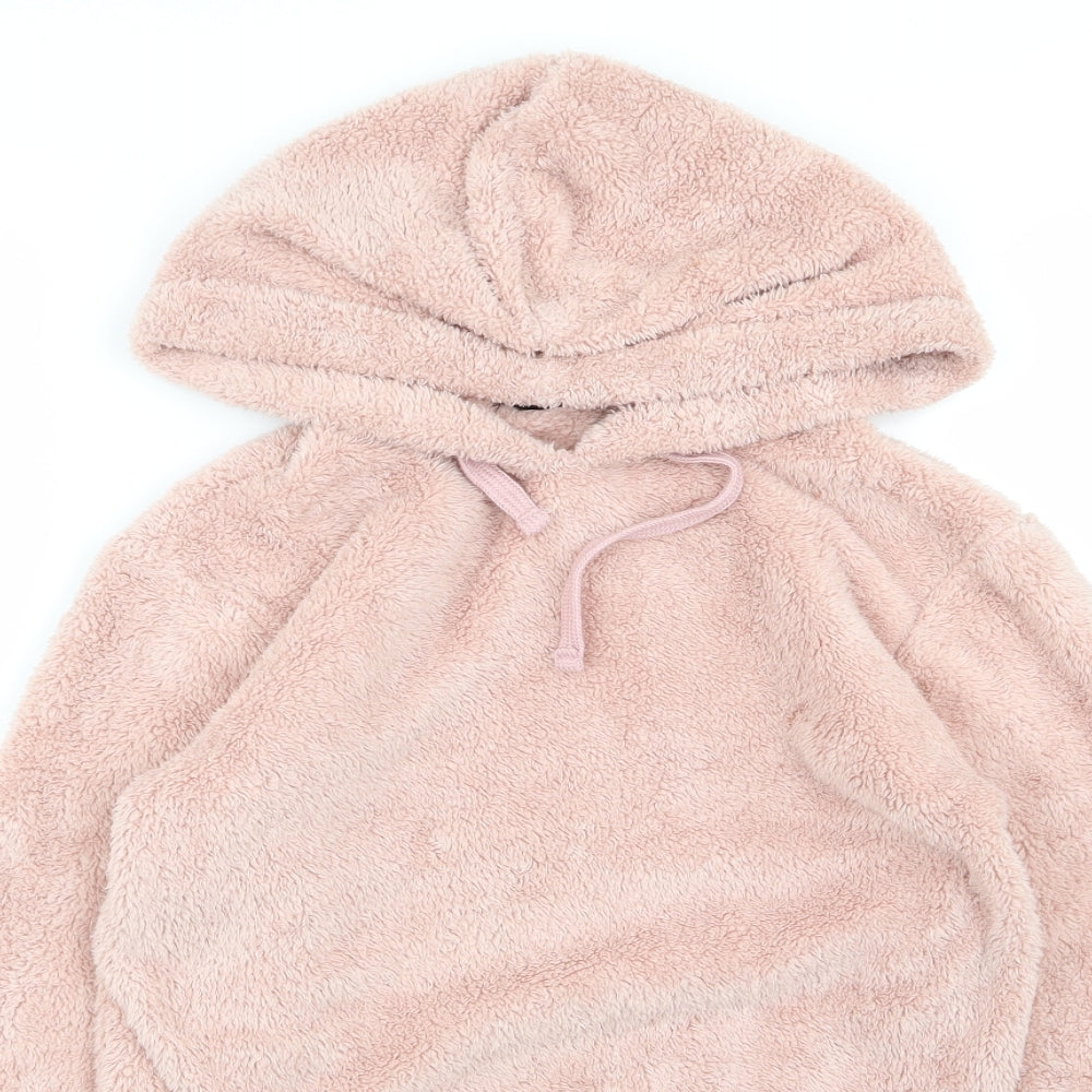 Select Womens Pink   Pullover Jumper Size XS  - lounge jumper