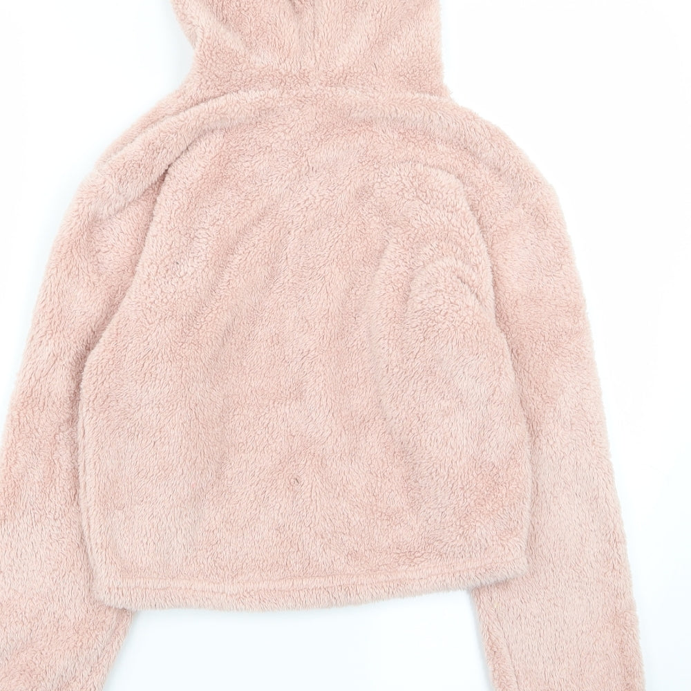 Select Womens Pink   Pullover Jumper Size XS  - lounge jumper