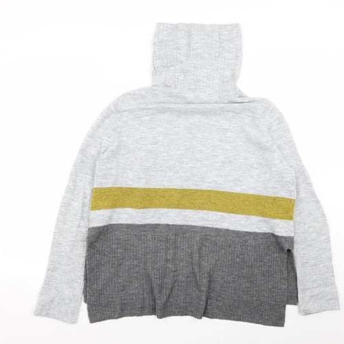 TU Womens Multicoloured   Pullover Jumper Size 14