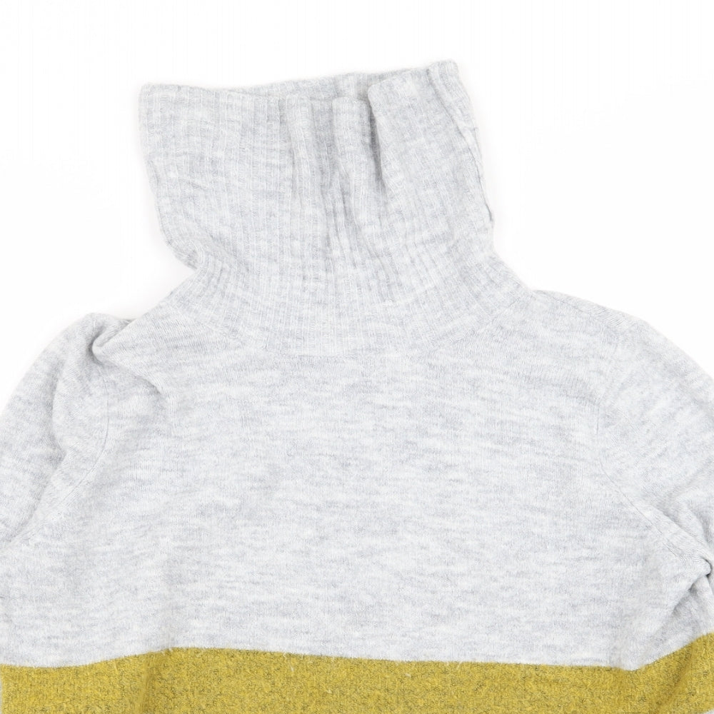 TU Womens Multicoloured   Pullover Jumper Size 14