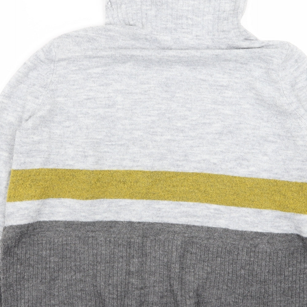 TU Womens Multicoloured   Pullover Jumper Size 14