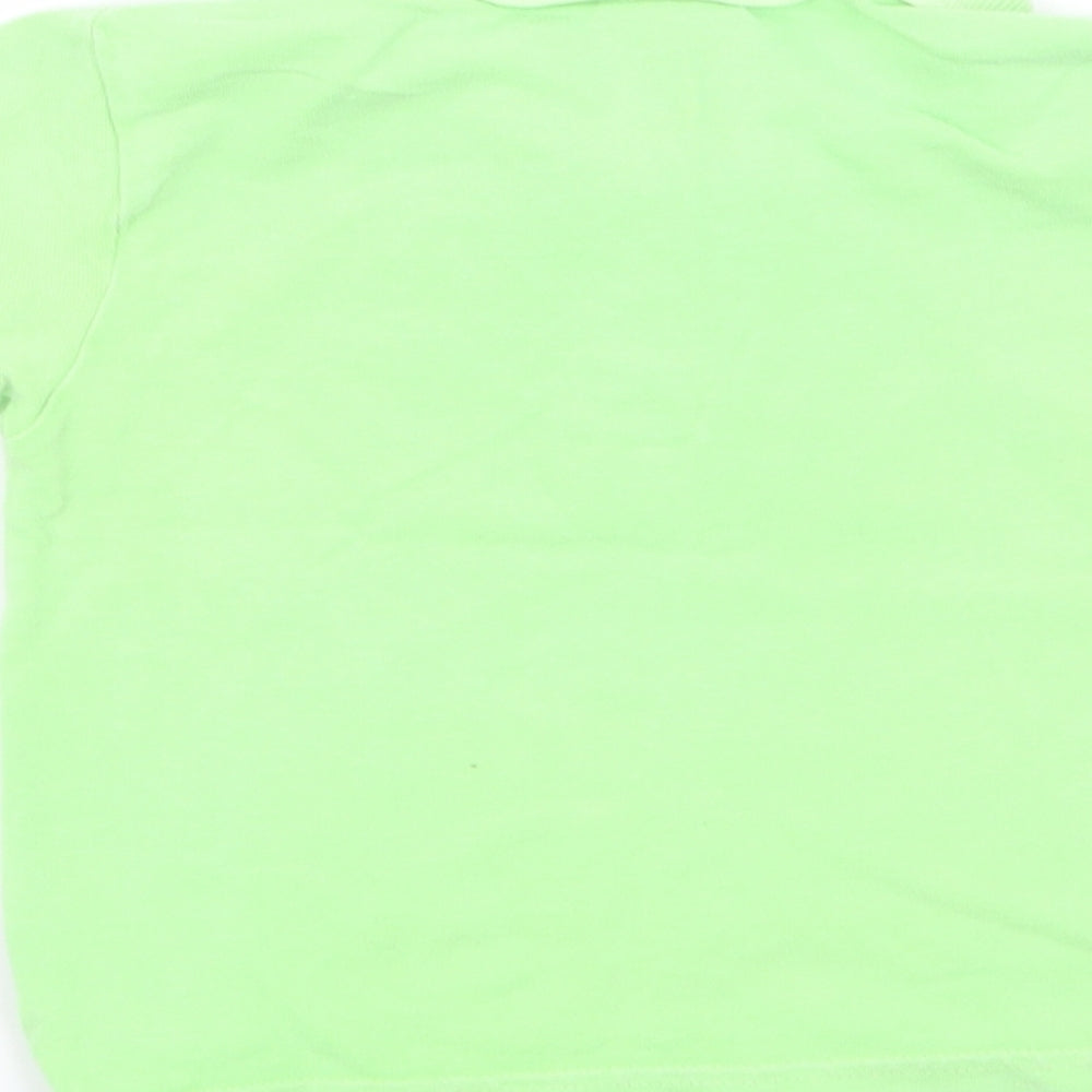 NEXT Boys Green   Basic Polo Size 9-12 Months