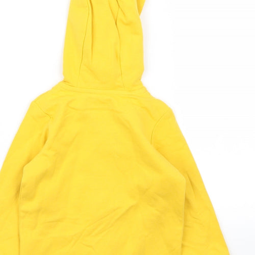 H&M Baby Yellow   Full Zip Jumper Size 9-12 Months