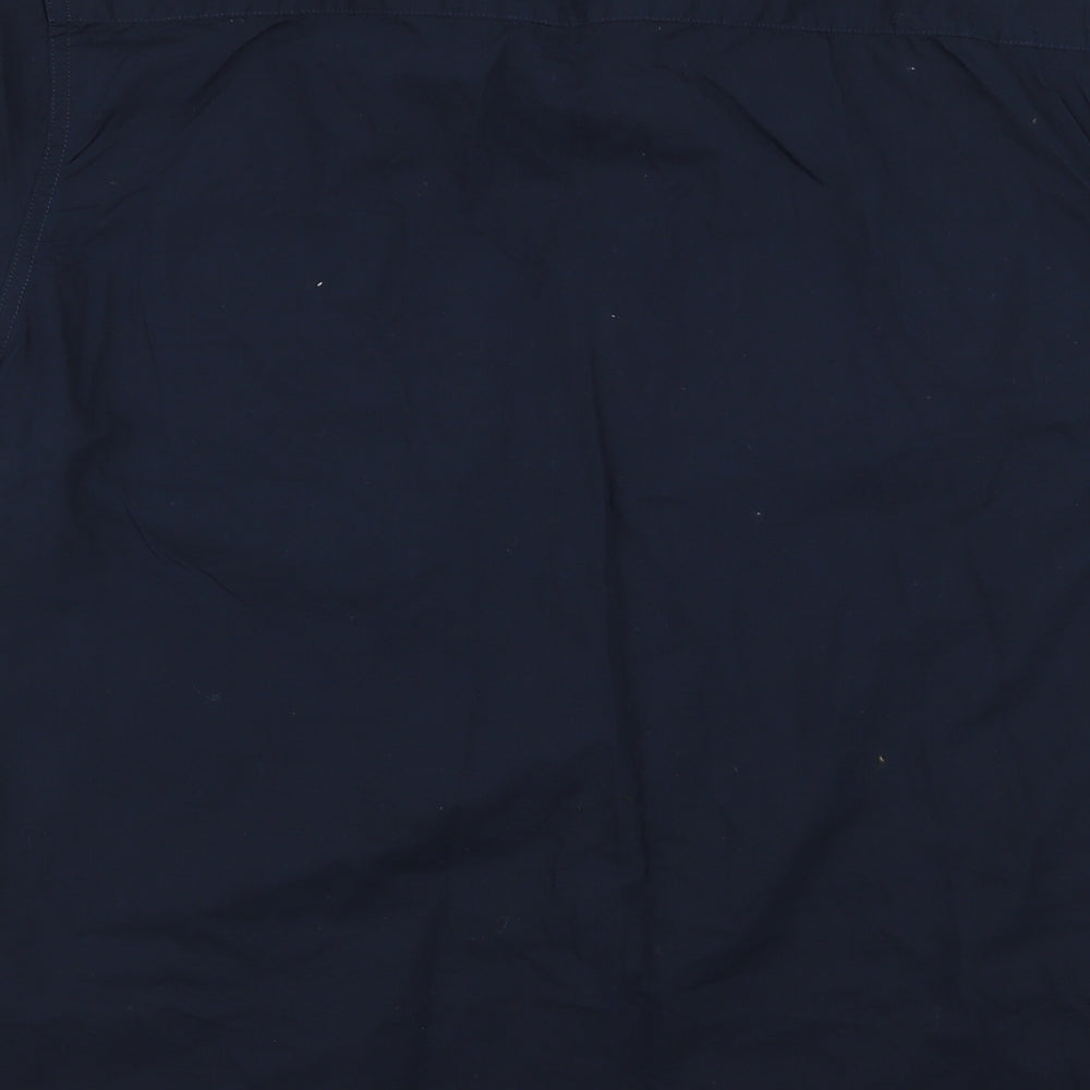 Voi Jeans Mens Blue    Button-Up Size 2XL