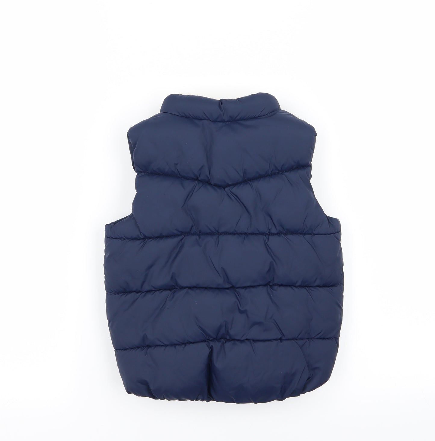 NEXT Boys Blue   Gilet Coat Size 2 Years