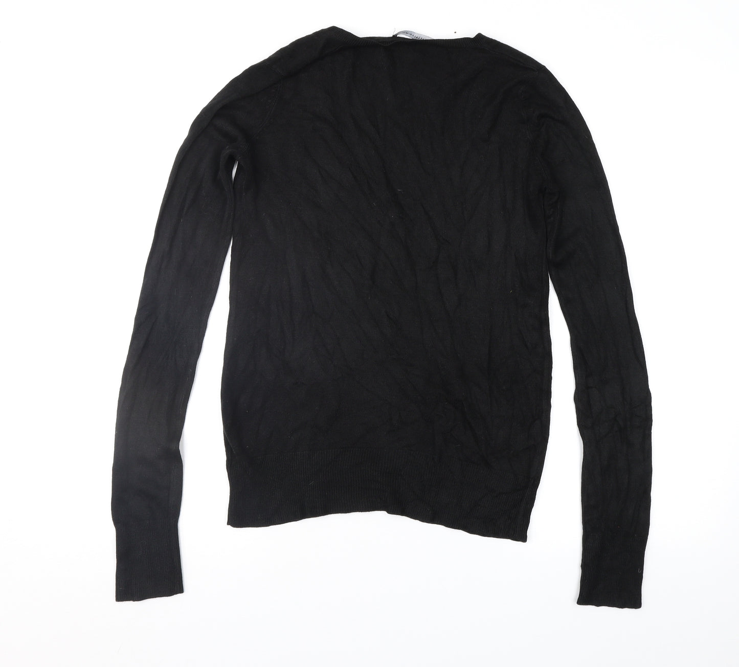 NEXT Womens Black   Pullover Jumper Size 8