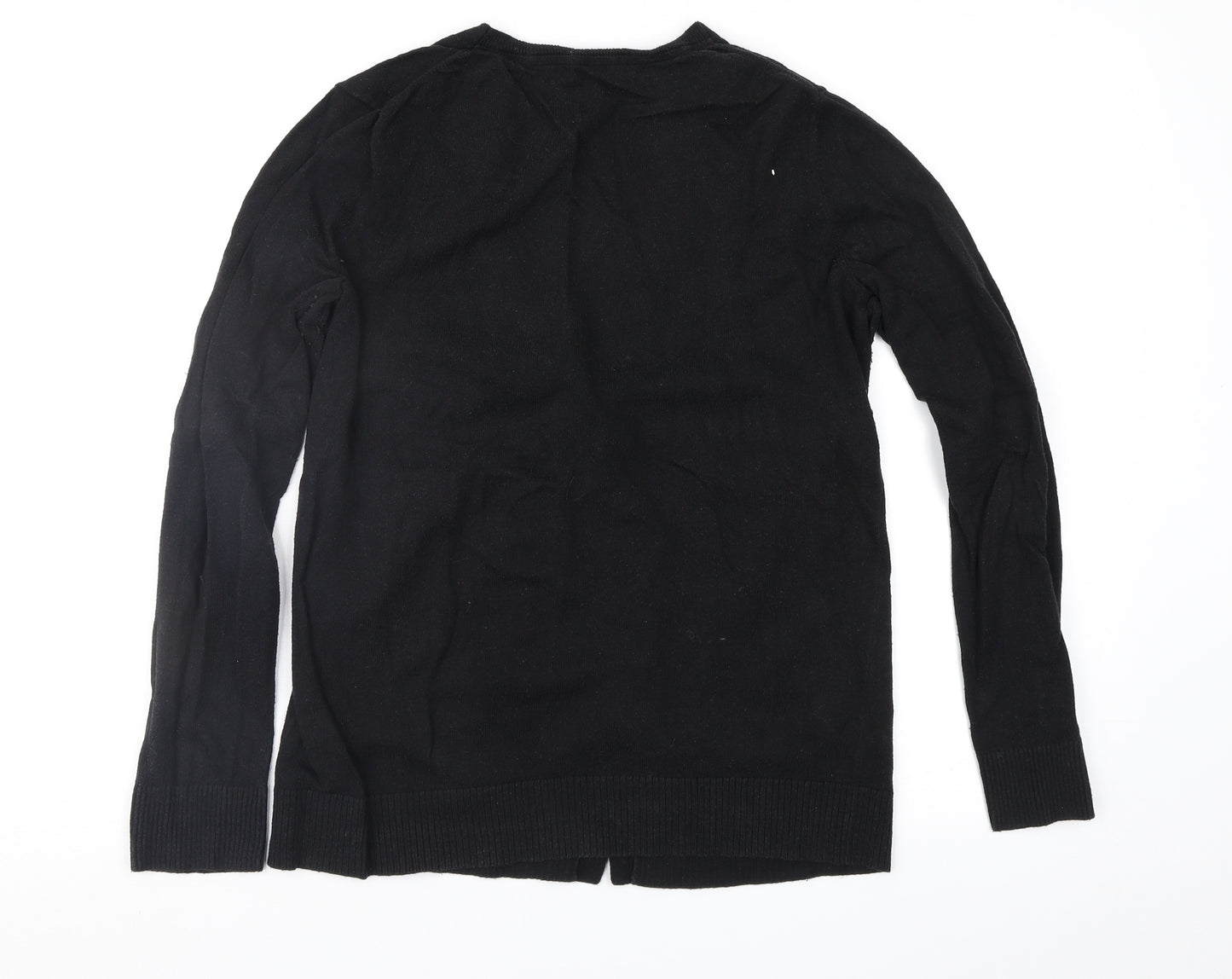 Gap Womens Black   Cardigan Jumper Size M