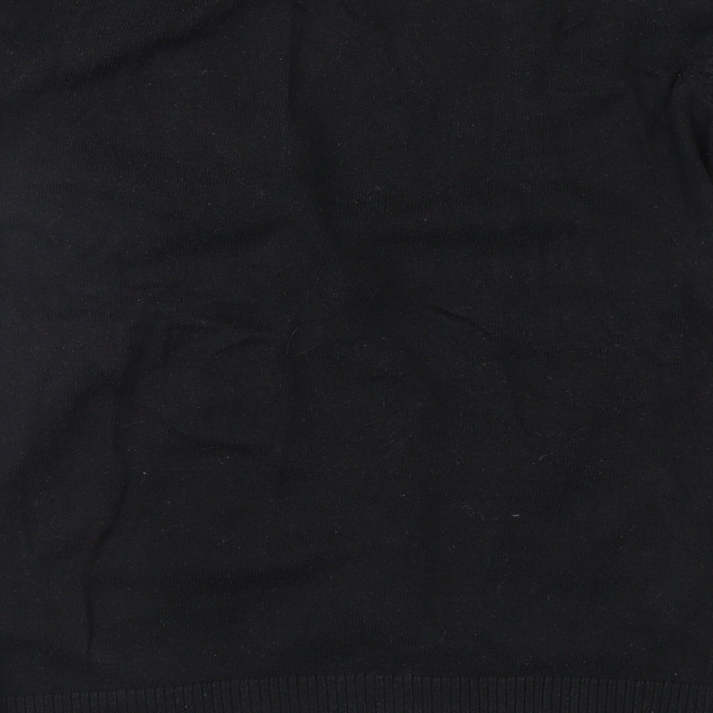 Gap Womens Black   Cardigan Jumper Size M