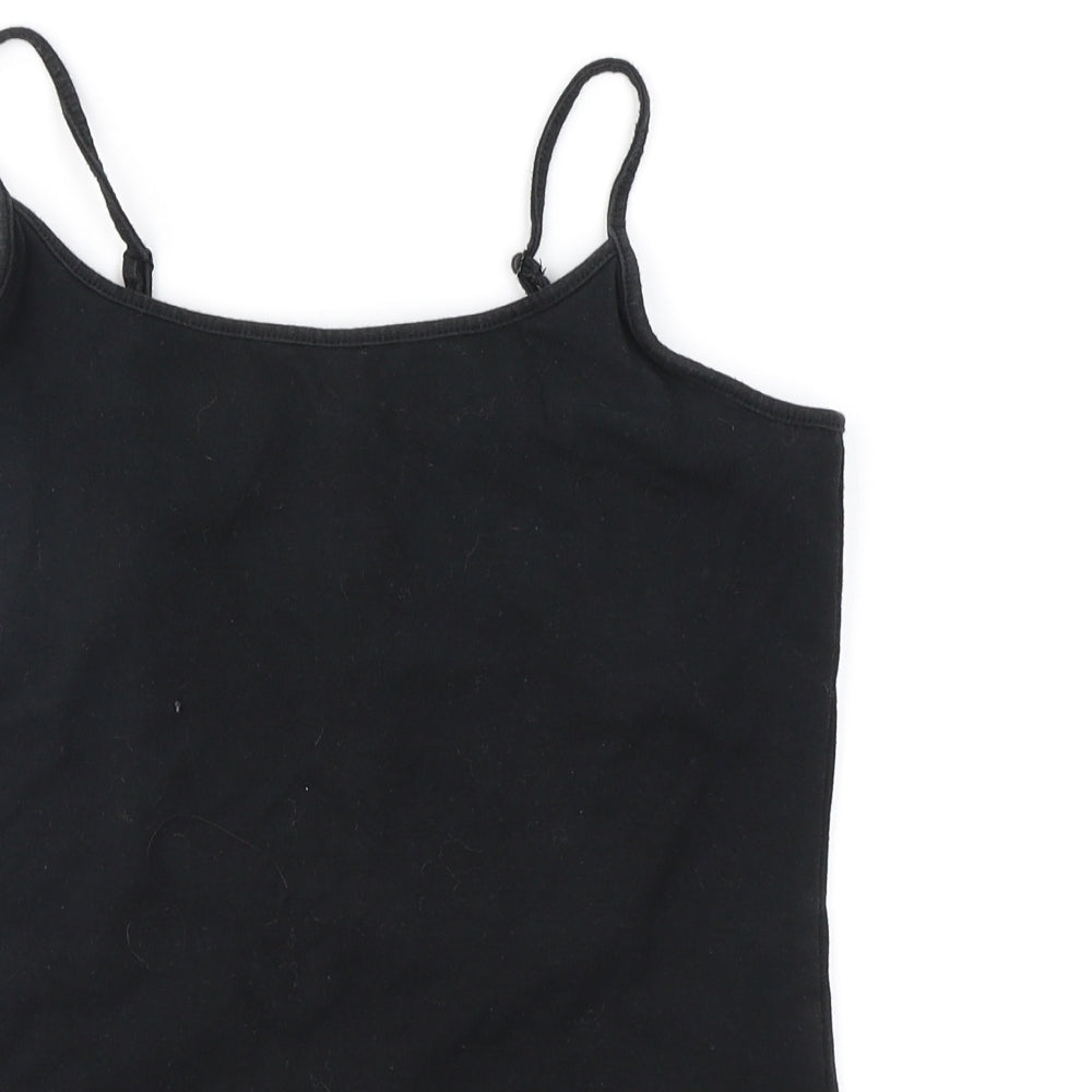 Gap Womens Black   Camisole Tank Size M