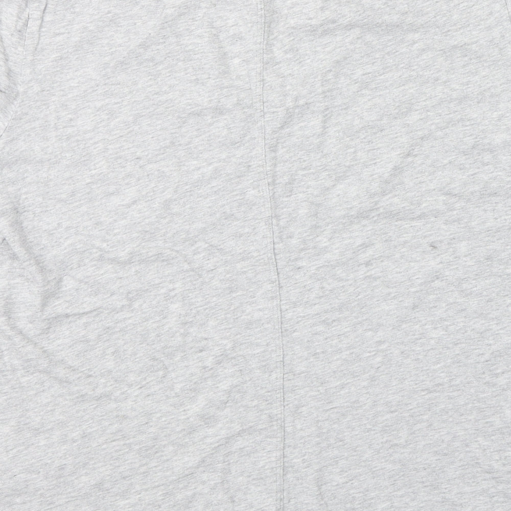 Gap Womens Grey   Basic T-Shirt Size L