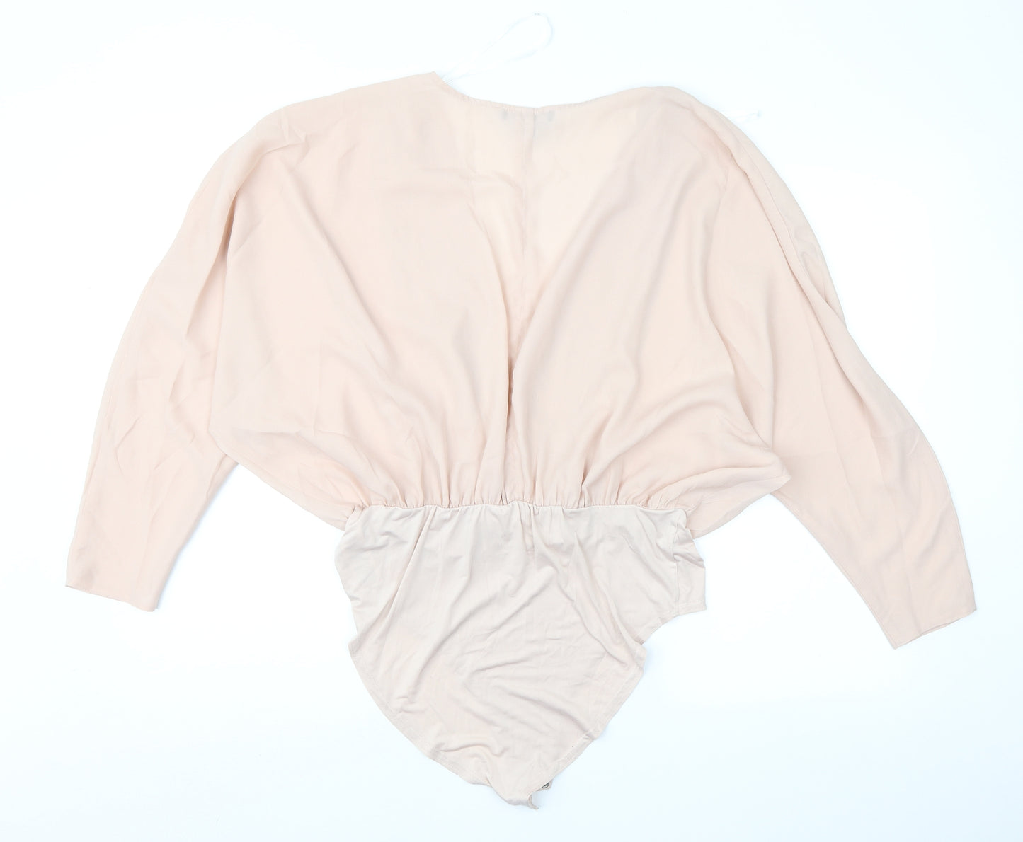 Primark Womens Pink   Basic Blouse Size 16