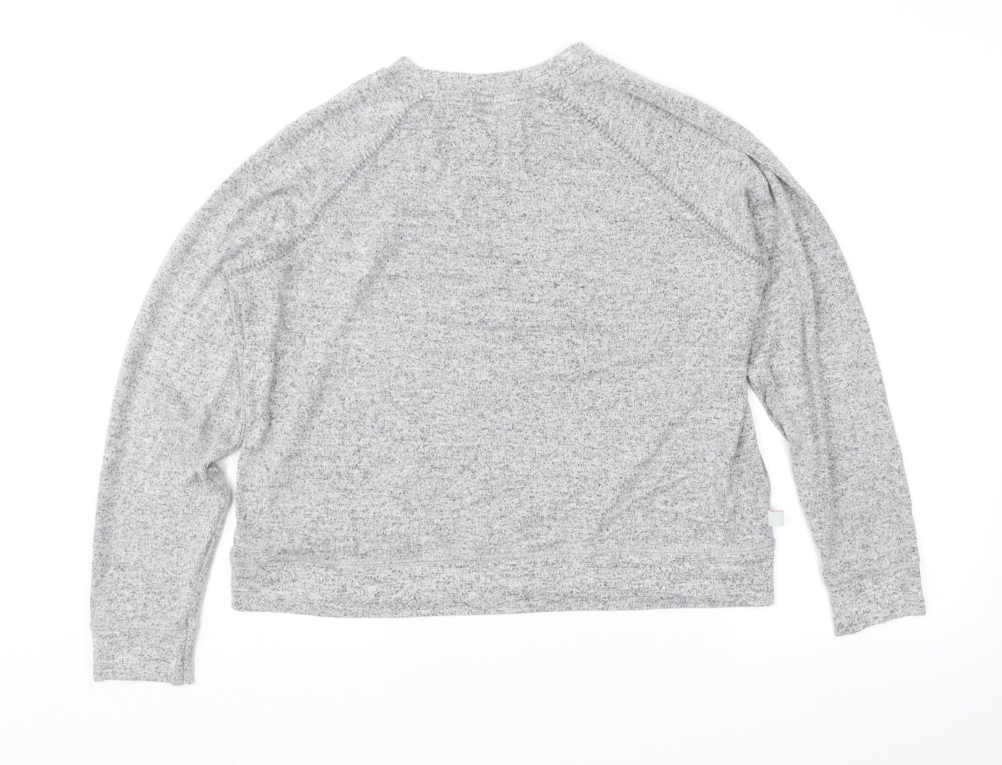 Accessorize Womens Grey   Pullover Jumper Size L